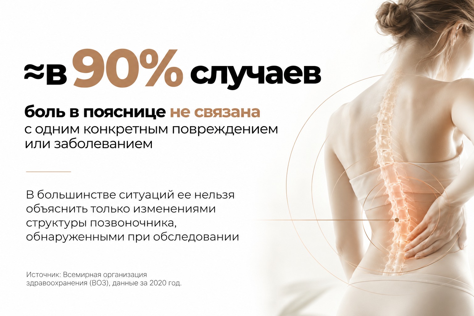 Боль в спине: когда нужна диагностика и как восстановить подвижность — фото 3