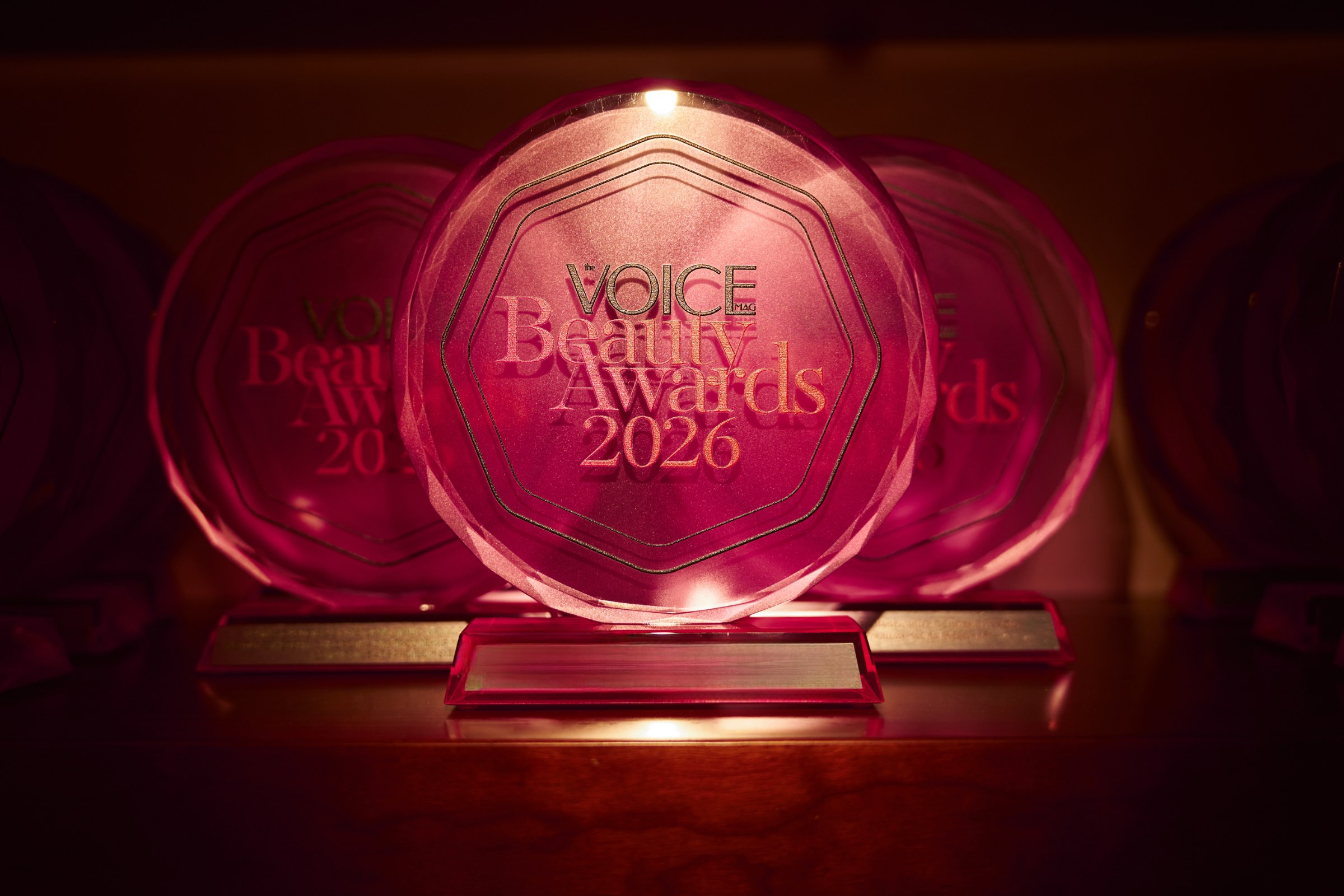 VOICE BEAUTY AWARDS 2026 — MAYRVEDA