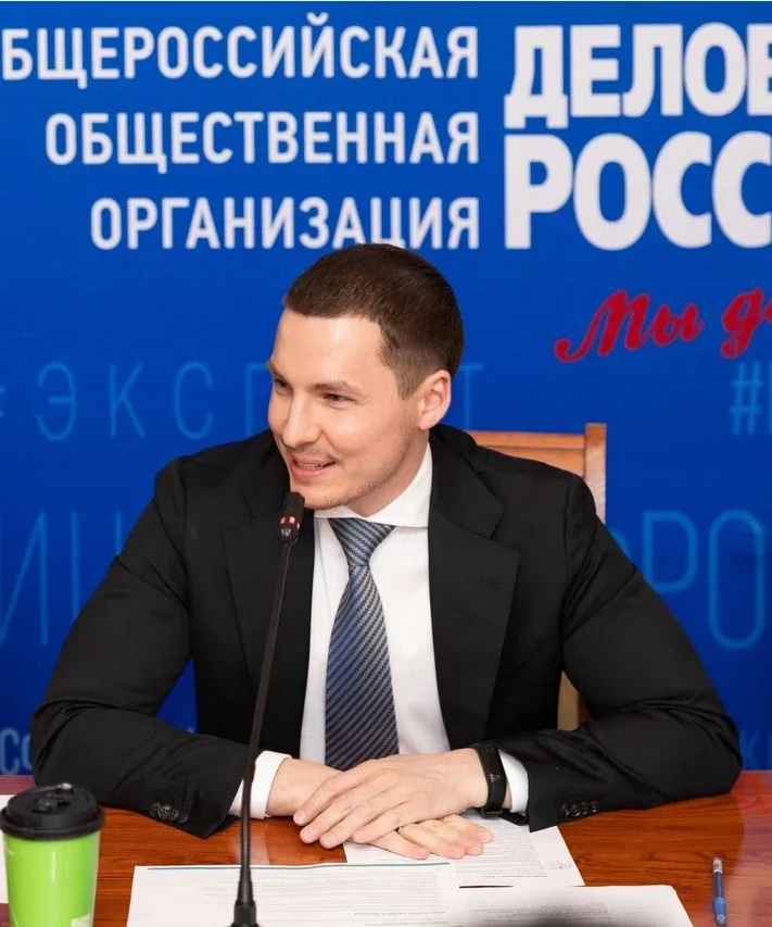 Роман Чичканов: Заседание подкомитета по превентивной медицине под председательством Романа Чичканова с участием Президента Деловой России Павла Титова, первого заместителя Комитета Государственной думы по охране здоровья Леонида Огуля, вице-президента РАН Михаила Пирадова, руководителя исполкома &laquo;Деловой России&raquo; Нонной Каграманян