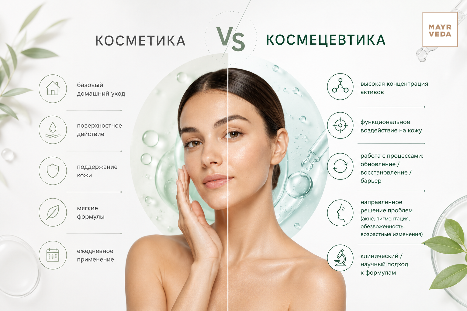 Активные компоненты