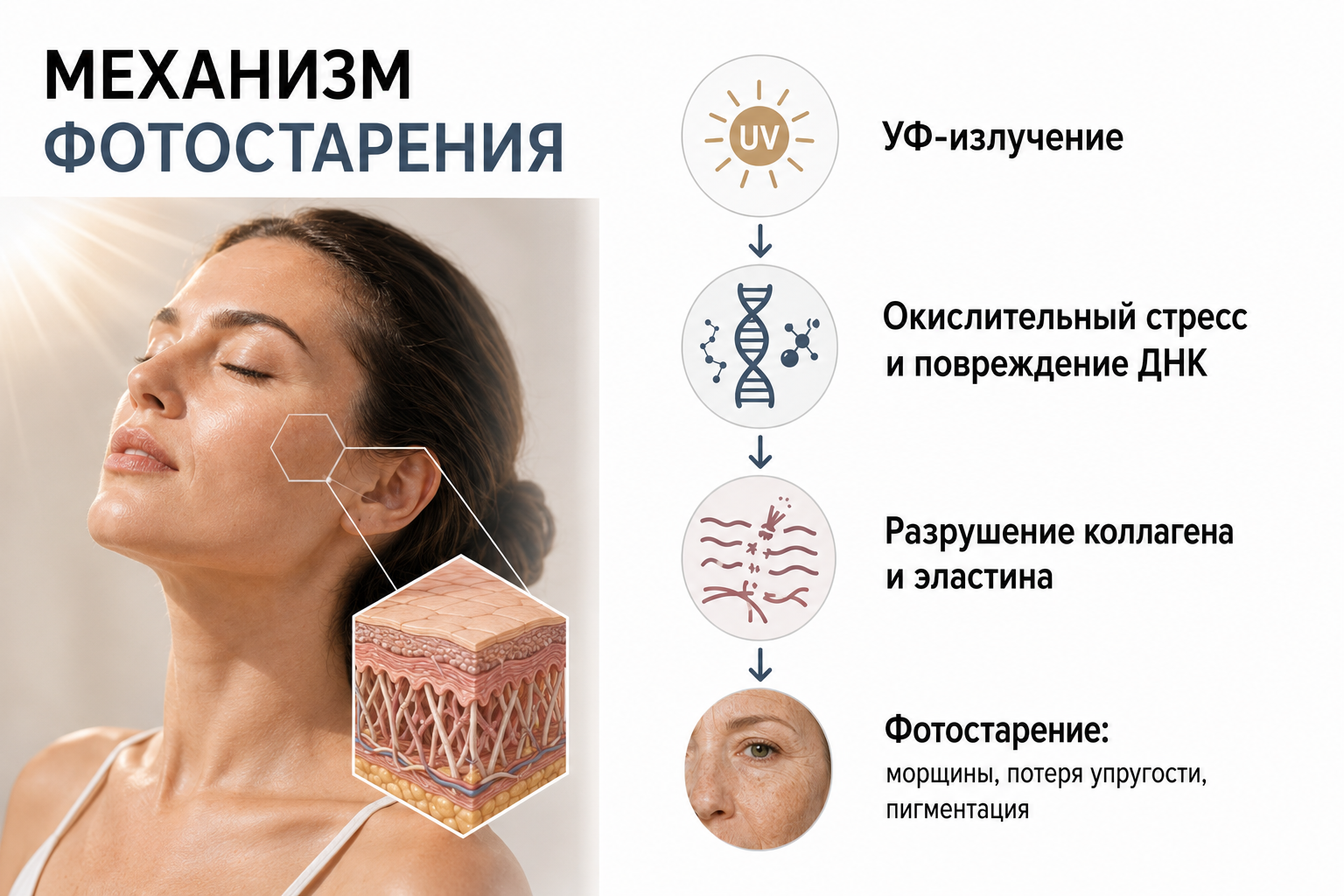 Как правильно выбрать SPF для лица: виды солнцезащитных средств и советы эксперта