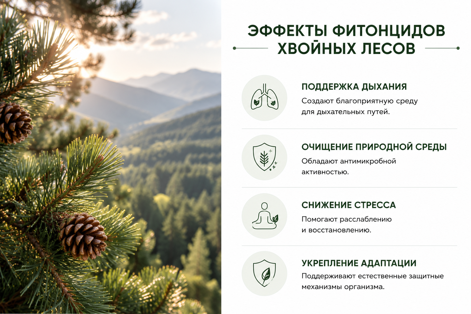 Горный воздух и здоровье: секрет долголетия и восстановления организма